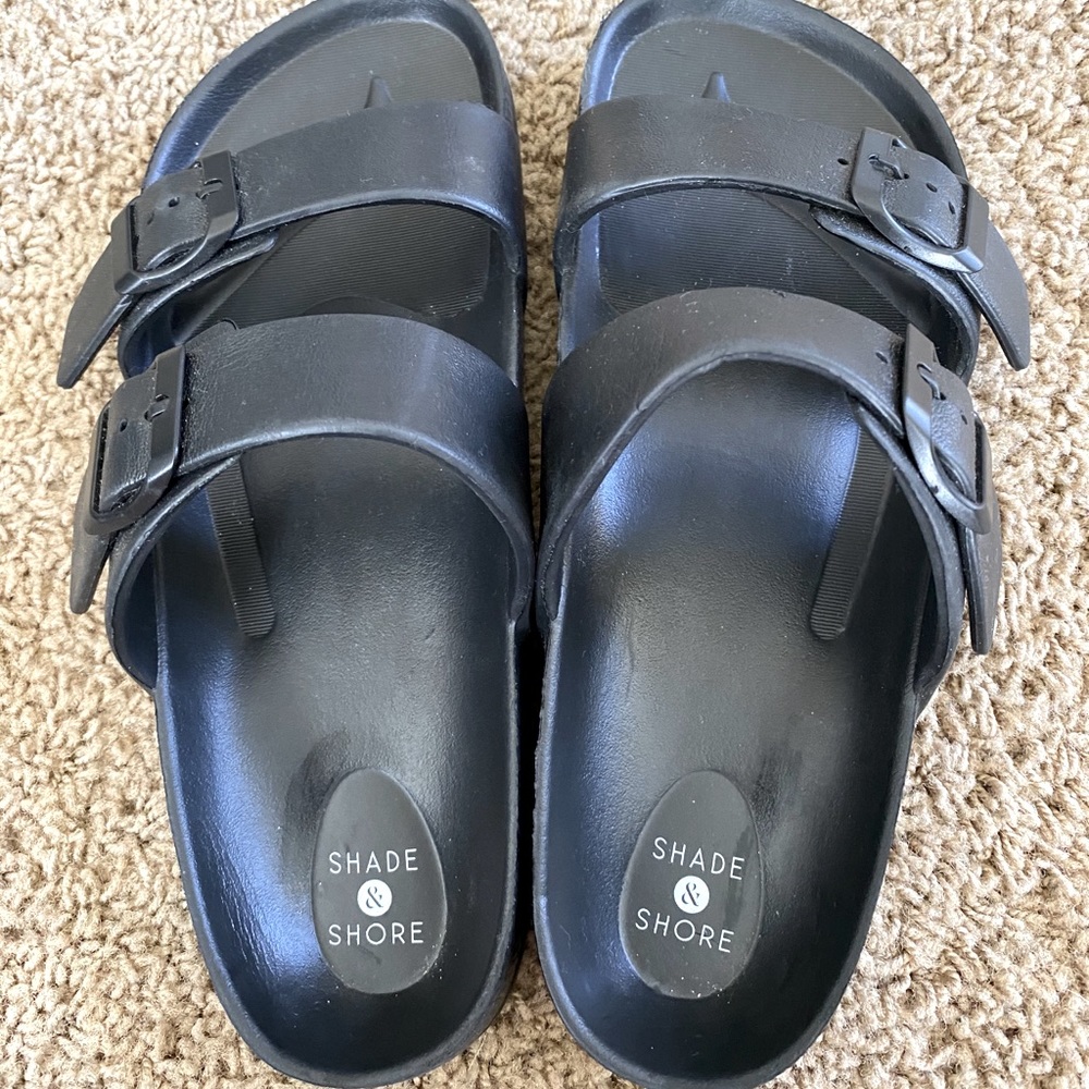 Slide Sandals